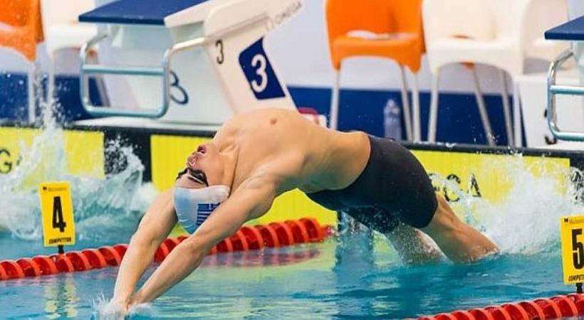 Μεγάλη επίδοση και τελικός για Χρήστου