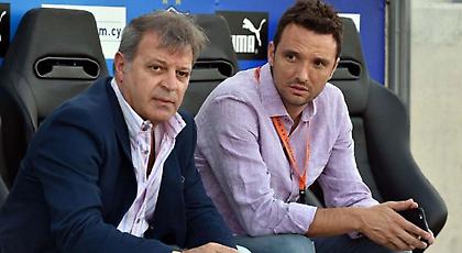 Συνεχίζει στην Κύπρο ο Μαντούκα