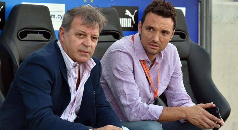 Συνεχίζει στην Κύπρο ο Μαντούκα