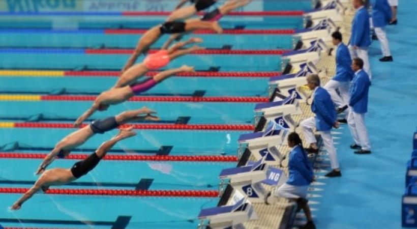 «Άπιαστη» η Εθνική 4Χ100 κολύμβησης