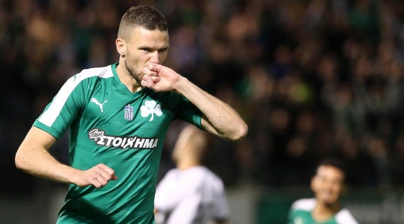 Ποια γκολ ξεχωρίζει ο Μπεργκ στη Λεωφόρο