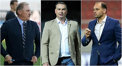 Τρεις ειδικοί «ακτινογραφούν» τους δύο μονομάχους στο sportfm.gr