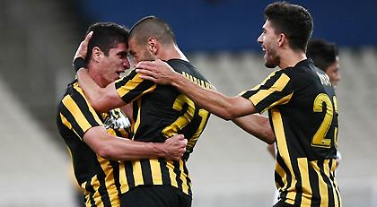 Επιστροφή στους τίτλους θέλει η ΑΕΚ