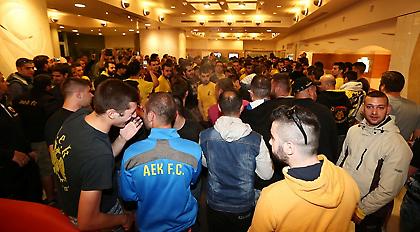 Mανωλάς: «Οι παίκτες έχουν καταφέρει πολλά»