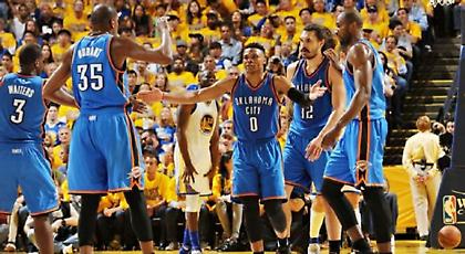 Έκανε το break η Θάντερ!