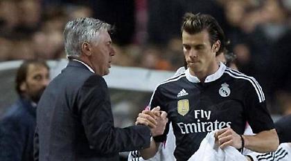 Αντσελότι: «Ο μάνατζερ του Μπέιλ ζήτησε από τον πρόεδρο να του αλλάξω θέση»