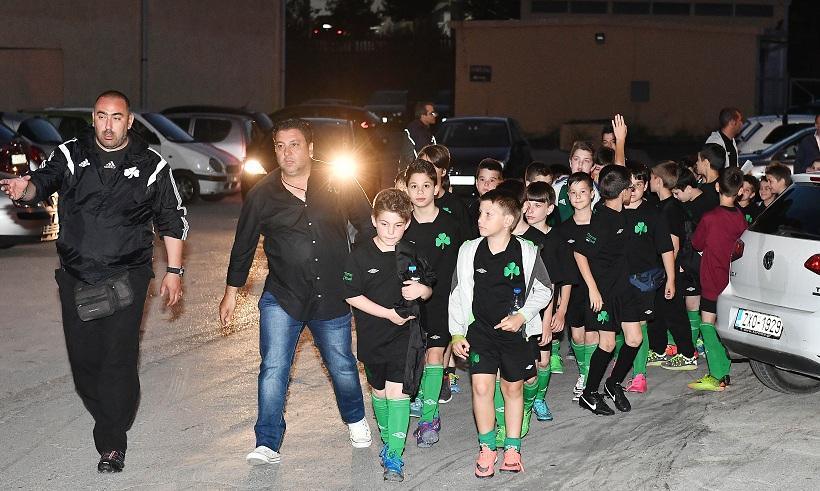 To backstage από τη μεγάλη τηλεοπτική γιορτή για τη Λεωφόρο! (vid + pics)