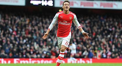 Εζίλ: «Πρώτα το Euro, μετά η Άρσεναλ»