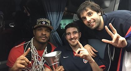 Τεόντοσιτς: «Είχα αρχίσει να πιστεύω πως είμαστε καταραμένοι»