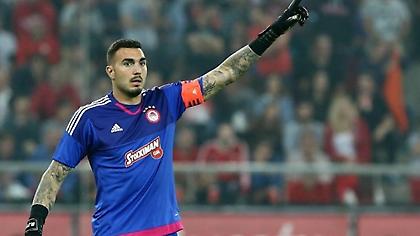 Ρομπέρτο: «Για τη φανέλα μας και την περηφάνια μας» (pic)