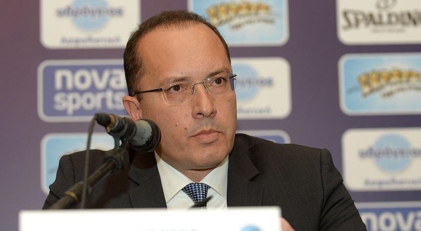 Χαλβατζάκης: «Να δούμε ωραίους και ήρεμους αγώνες»