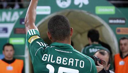 Έτσι καλωσορίζει ο Παναθηναϊκός τον Ζιλμπέρτο (video)