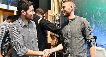 Μπεργκ: «Να σκοράρω και στη νέα Λεωφόρο»!