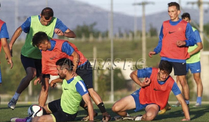 Αξιολόγηση όλων στον Αστέρα