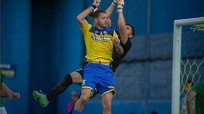 Κλείνει επταετία στο Αγρίνιο ο Κούσσας