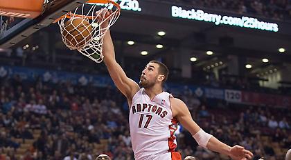 Χάνει τον πρώτο τελικό ο Βαλαντσιούνας