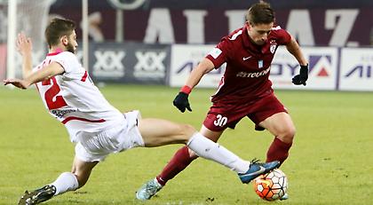 Κουτσιανικούλης: «Στη Football League μετράνε οι βαθμοί και όχι το θέαμα»