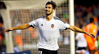 «Βλέπει» Άντρε Γκόμες η Γιουβέντους