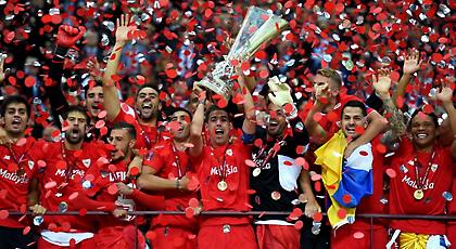 Τα πέντε ρεκόρ που μπορεί να σπάσει η Σεβίλλη