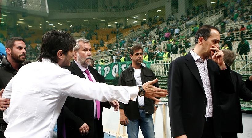 Εκδικάστηκε η καταγγελία της ΚΑΕ Παναθηναϊκός για ανακοίνωση του Ολυμπιακού