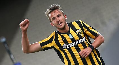 Πέκχαρτ: «Πάμε να το σηκώσουμε»