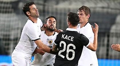 Καταθέτει έφεση για την τιμωρία του Κάτσε ο ΠΑΟΚ