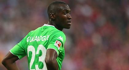 Αγόρασε Γκιλαβογκί η Βόλφσμπουργκ