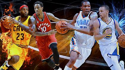 Τα κόμικ των τελικών Ανατολής και Δύσης (pics)