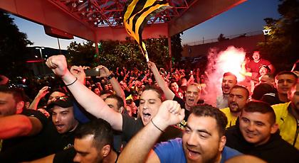 Σε ρυθμούς τελικού η Νέα Φιλαδέλφεια!