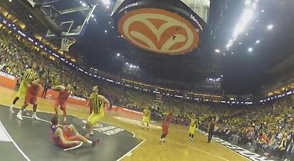 Ο τελικός όπως τον είδε ο… Λαμόνικα (video)