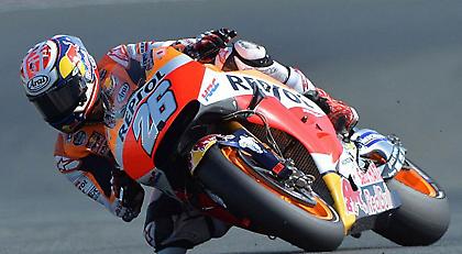 Ανανέωσε με Πεδρόσα η Honda