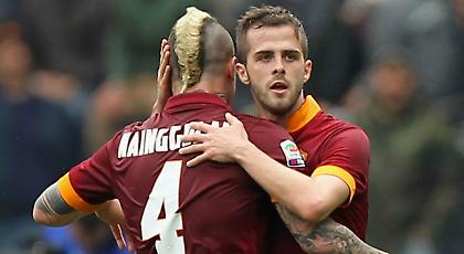 Ναϊνγκολάν: «Δεν ξαναμιλάω στον Πιάνιτς αν πάει στη Γιουβέντους»