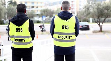 Προσαγωγή ενός οπαδού στο ΟΑΚΑ