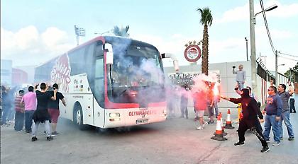 Ντόπες του κόσμου στον Ολυμπιακό (pics)