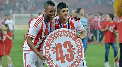 Αυτή είναι η ενδεκάδα του Ολυμπιακού - Βασικός ο Πουλίδο!