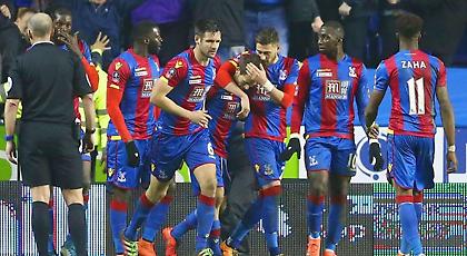 Ετοιμοπόλεμη η Κρίσταλ Πάλας