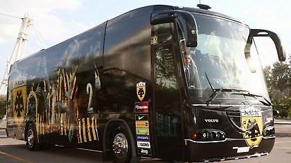 Οπαδοί του Ολυμπιακού προπηλάκισαν τον Γιώργο Τσακίρη (vid)