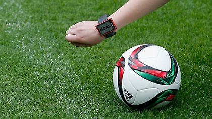 Ιστορική στιγμή με τεχνολογία γραμμής στον τελικό του Europa