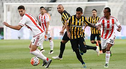 Όλα όσα έγιναν στον τελικό του Κυπέλλου μέσα από «κλικ»