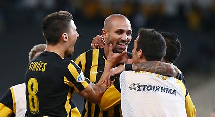 LIVE: Ολυμπιακός-ΑΕΚ 1-2 (Τελικό)