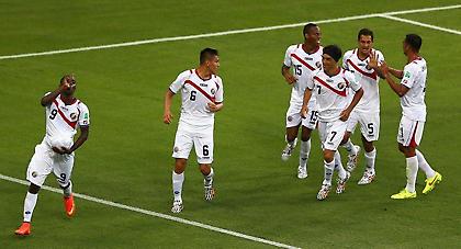 Οι «23» εκλεκτοί της Κόστα Ρίκα