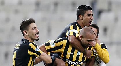 Βάργκας: «Πολύ σημαντικό που ζούμε αυτό το θρίαμβο»