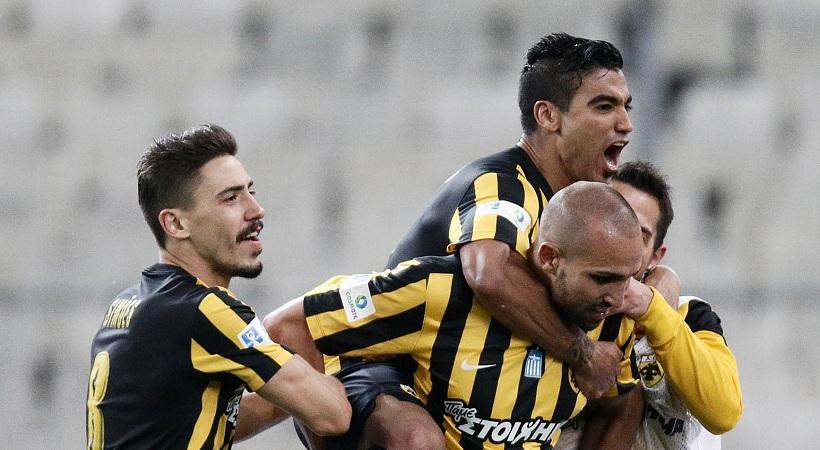 Βάργκας: «Πολύ σημαντικό που ζούμε αυτό το θρίαμβο»