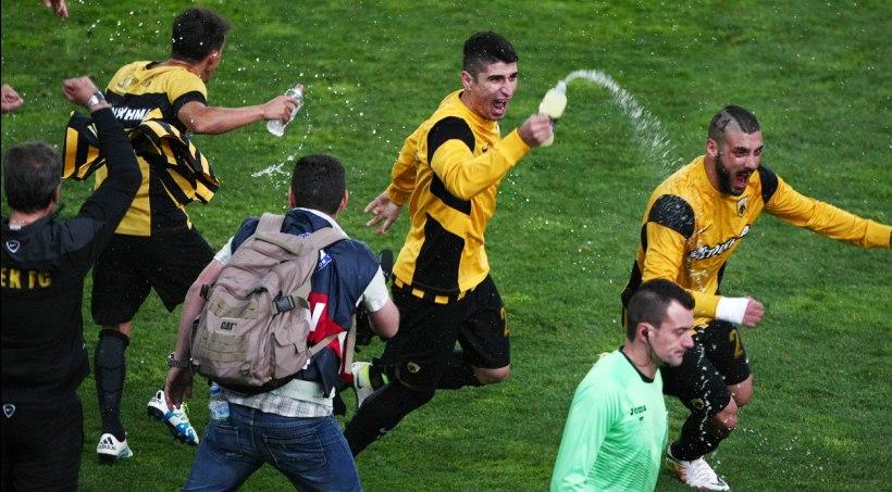 MVP ο Μάνταλος!