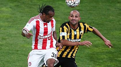 Σαλίνο: «Δύο γκολ με δύο ευκαιρίες η ΑΕΚ»