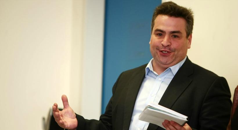 Δημάτος: «Είναι γεγονός, ΗΡΘΑΜΕ»