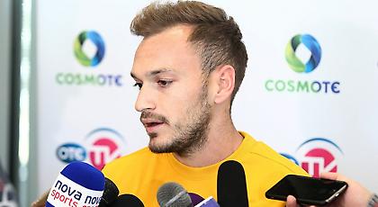 Μπακάκης: «Κάναμε χαρούμενο τον κόσμο και τον πρόεδρο»