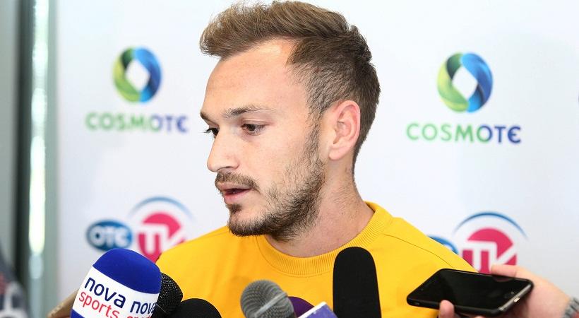 Μπακάκης: «Κάναμε χαρούμενο τον κόσμο και τον πρόεδρο»