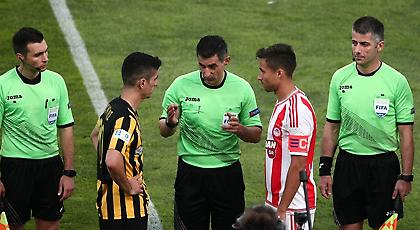 Σιδηρόπουλος: «Νομίζω τα καταφέραμε»