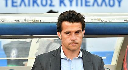 Σίλβα: «Δεν άξιζε στον Ολυμπιακό να χάσει αυτόν τον τελικό»